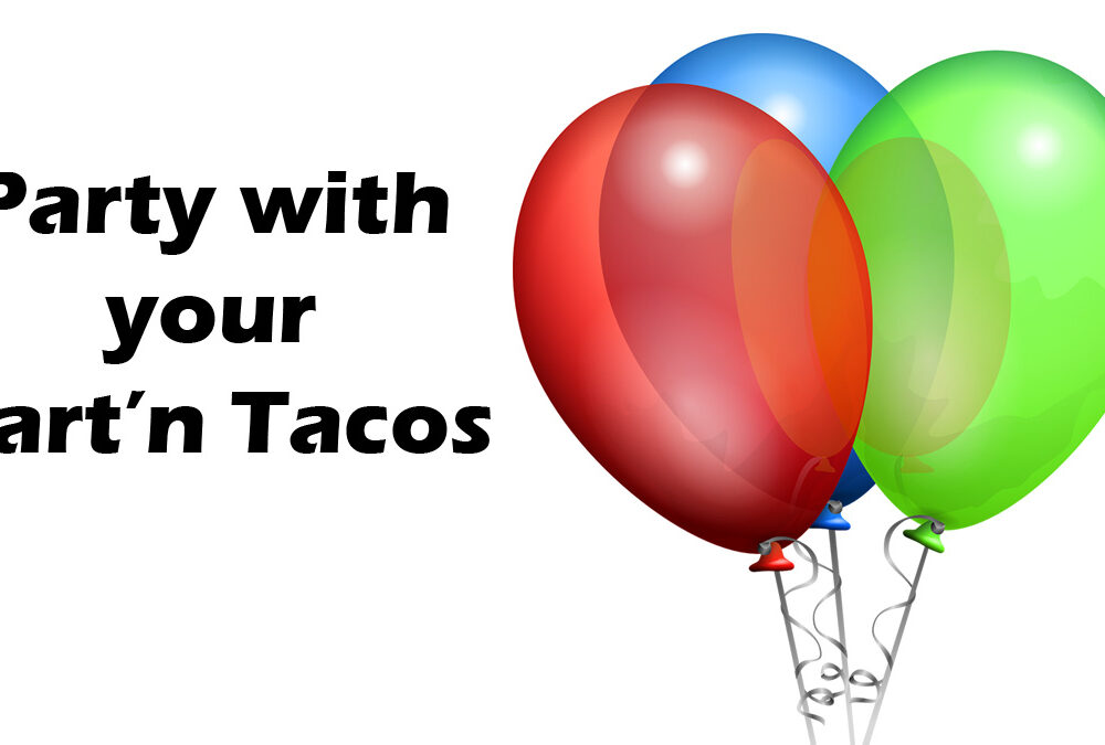 Spice Up Your Holidays: 3 Compelling Reasons to Host a Cart’n Tacos Party